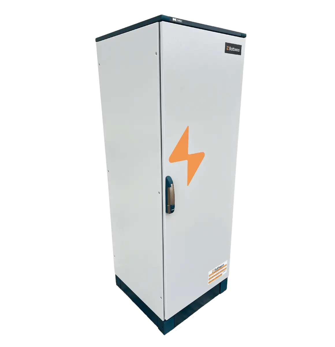 Armoire batterie stationnaire Battwoo — BESS seconde vie
